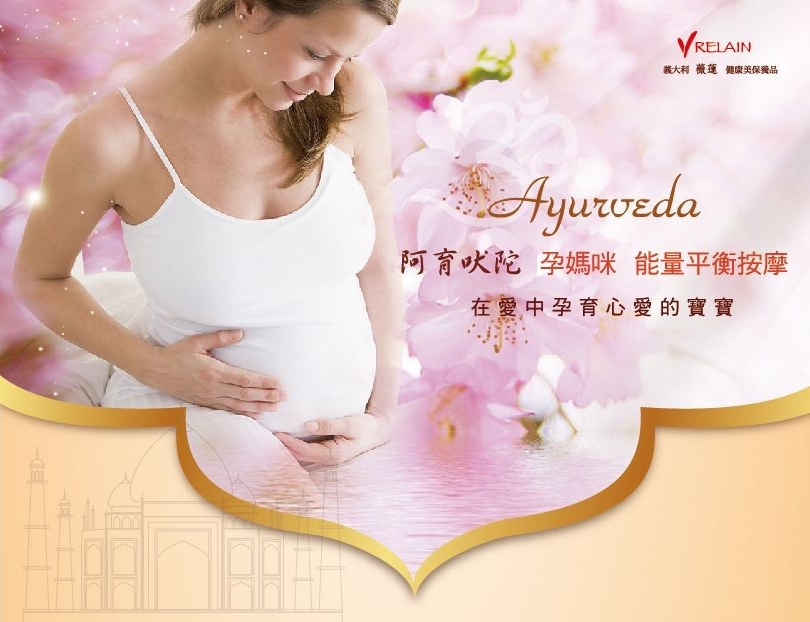 Ayurveda 七輪氣卦
